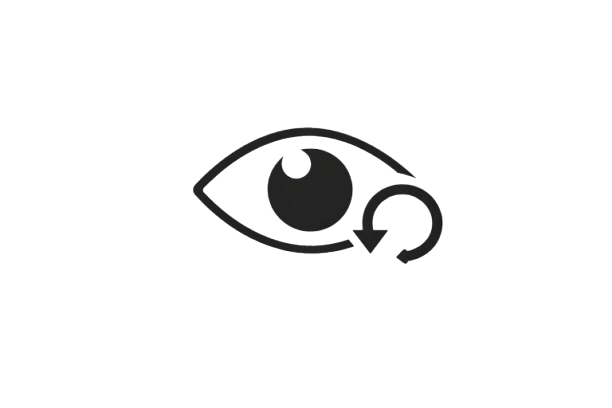 目＋矢印のアイコン